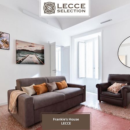 Frankie'S House - Lecce Selection Apartment Luaran gambar