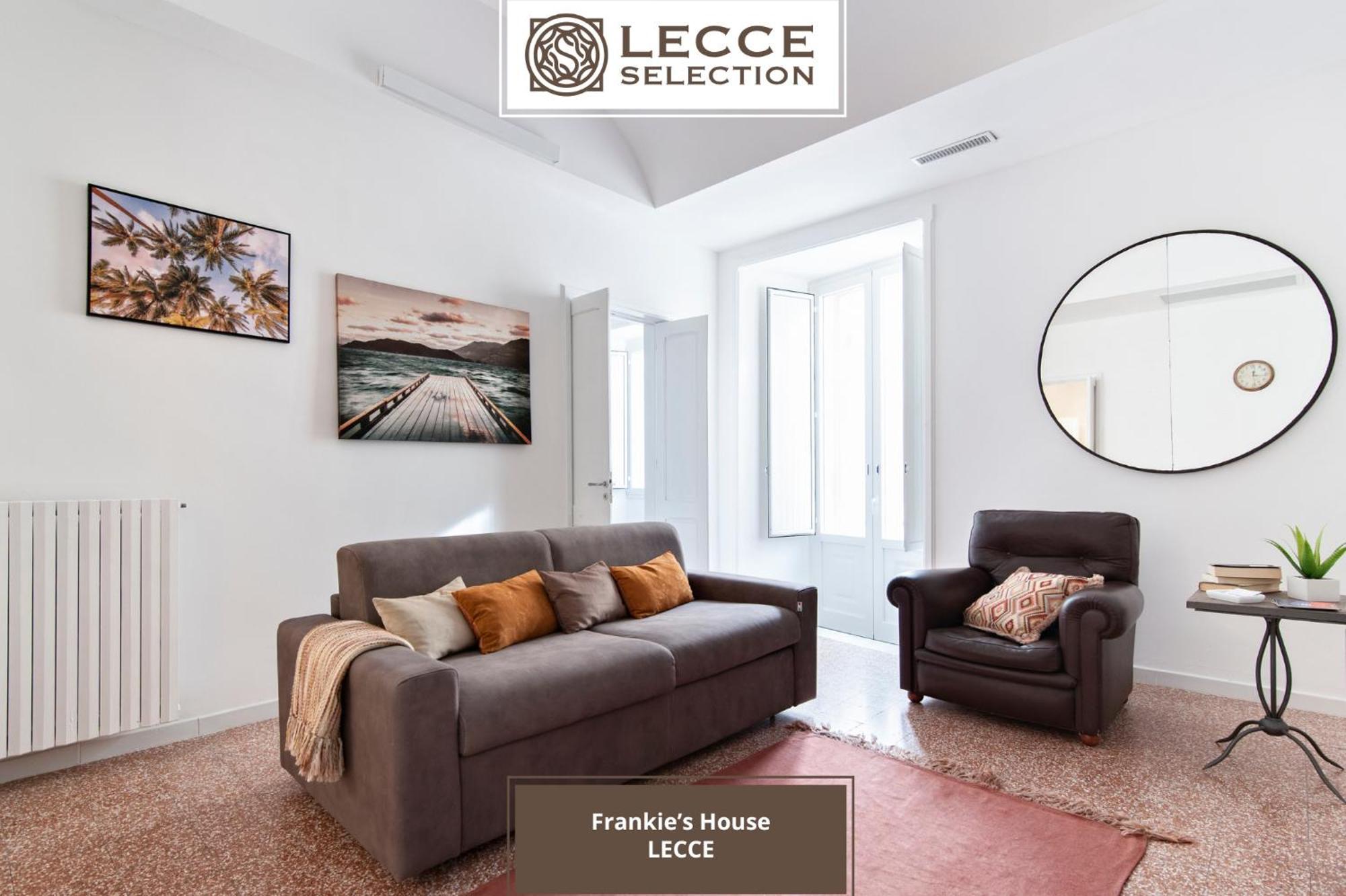 Frankie'S House - Lecce Selection Apartment Luaran gambar