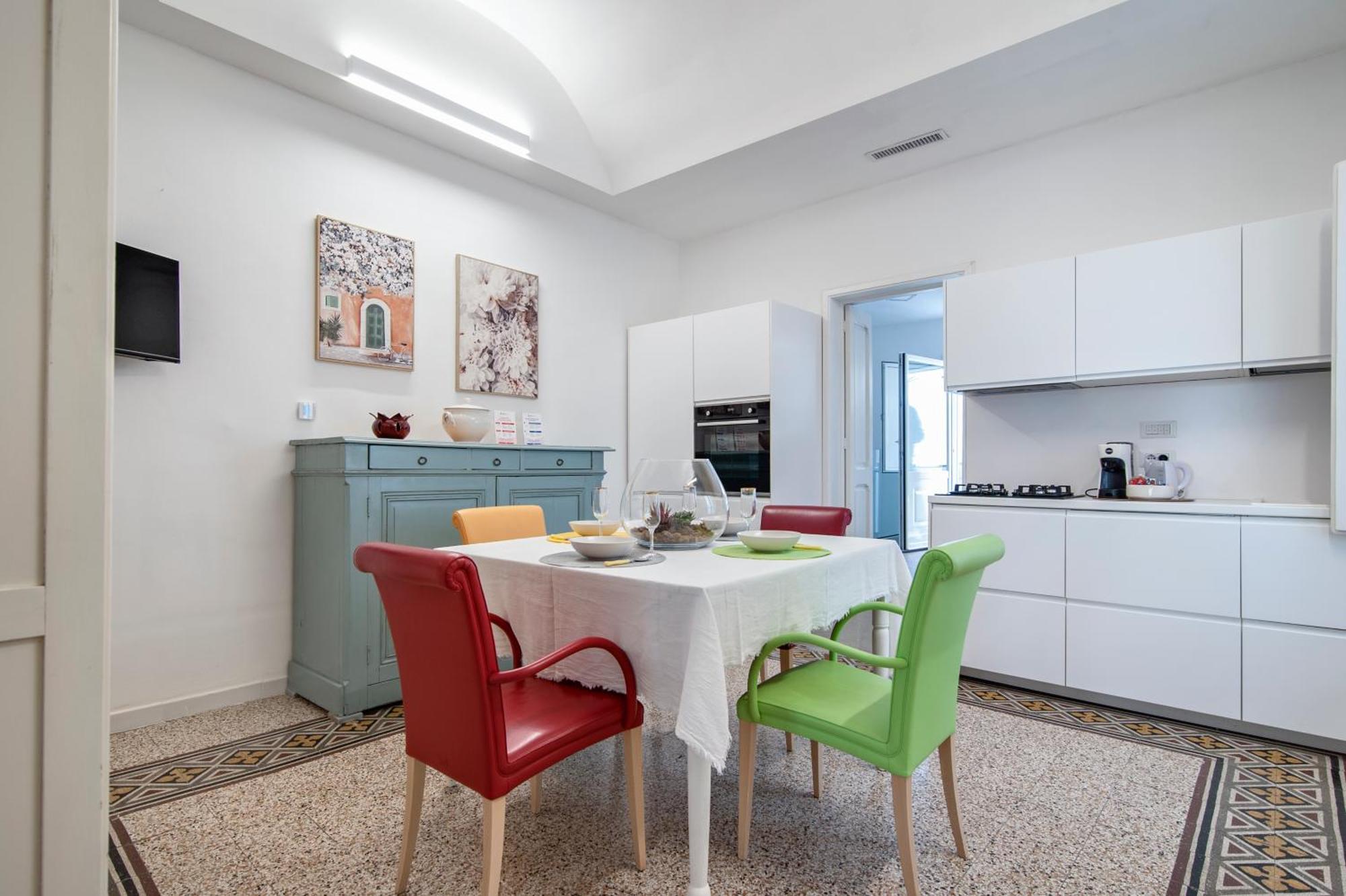Frankie'S House - Lecce Selection Apartment Luaran gambar